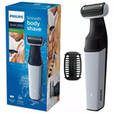 Cortador De Pelos Masculino Bodygroom Bg3005 - Philips