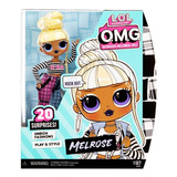 Muñeca Lol Surprise Omg Core Series 6 Melrose - Mod:581864