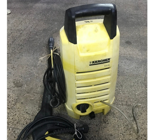 Hidrolavadora Karcher K2,14 Funcionando Sin Envios