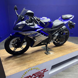 Yamaha R15 2019