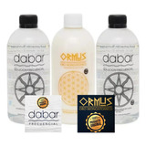 2 Solución Frecuencial Dabar + Ormus Oro Monoatómico 500 Ml