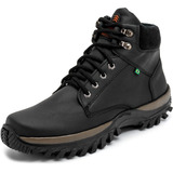 Tênis Bota Coturno Adventure Masculino Resistente Barato