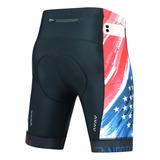 Northhill Pantalones Cortos Acolchados De Ciclismo Para Homb