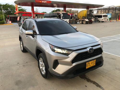 Toyota Rav4 2021 Híbrida