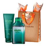 Kaiak Aventura,natura,eau De Toilette Masculino