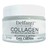 Delfanti-milano Collagen Sculpting And Lifting Day Face Crea