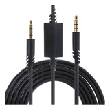 6 Cable De Audio De Repuesto For Auriculares Astro A10 A40 .