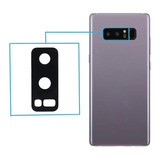 Vidrio Repuesto Lente Camara Samsung Note 8 Original!