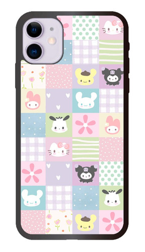 Funda/ Case Para Celular- Sanrio/ Kitty /kuromi /my Melody