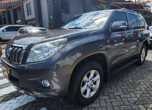 Toyota Prado 2014 3.0 Tx Fl Blindaje 2 Plus 