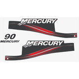 Calco Mercury 90 Hp - Motor Fuera De Borda