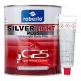 Roberlo Silver Light Plus 3 L Pasta Automotriz