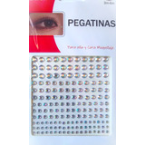 Face Sticker De Gemas Para Cara Y Uñas Diamantes N°10