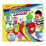 Fabrica De Slime Y Figuras Jiggly Mi Alegria