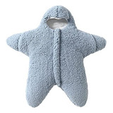 Saco De Dormir Unisex Para Bebé, De Algodón, De Forro Polar