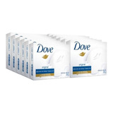 Sabonete Dove Original Kit Com 12 Unidades De 90g