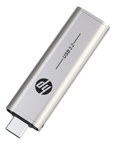 Pendrive Hp 128gb Usb-c 3.2 X796c Lacrado Original