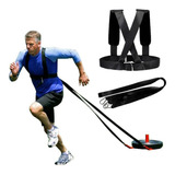 Kit Trineo Arnés Cuerda Crossfit Banda Fitness Gimnasio