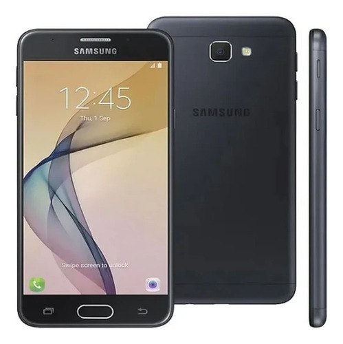 Celular Samsung Galaxy J5 Prime Dual 32gb Com Garantia E N.f