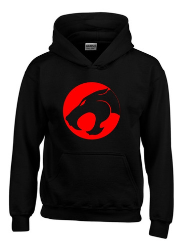 Buzo Thundercats  Capota Gildan, Sueter Saco Buso Hoodies