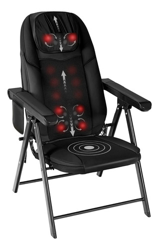 Cadeira De Massagem Elétrica Costas/pescoço Flex Relaxmedic