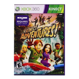 Kinect Adventures  Estándar Xbox 360 Físico