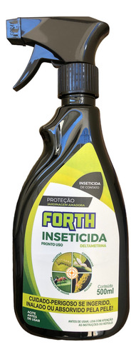 Forth Inseticidas Para Cochonilhas 500ml