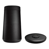 Parlante Bluetooth Bose Soundlink Revolve Ii, Triple Negro