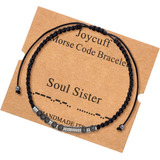 Joycuff Soul Sister, Regalos De Larga Distancia Para Mujeres