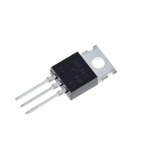 Transistor Mosfet Irf840n (pack X3)