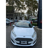 Ford Fiesta 1.6 L Titanium  Powershift