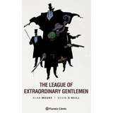 The League Of Extraordinary Gentlemen N? 01 (edicion T 81wdp
