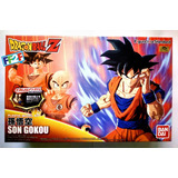 Jp Goku Figure Rise Bandai Dragon Ball Z Sayan Vegeta