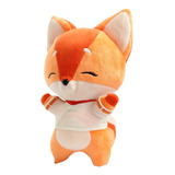 A Overwatch 2 Kiriko Fox Boneca Pelúcia Brinquedo Presente