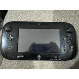 Gamepad Negro Para Wii U