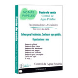 Programa Punto De Venta Para Comités De Agua Potable C/codig