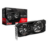 Placa De Video Asrock Challenger Rx 6600 Cld 8gb 2 Fans