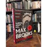 Devolution - Max Brooks