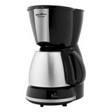 Cafeteira Britânia Inox 30 Temp 220v Inox