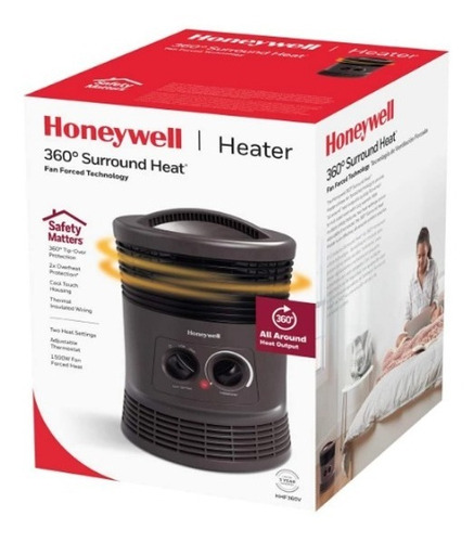 Calenton Honeywell  Electrónico Envolvente 360,m