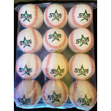 Pelota Beisbol Profesional Stars 5 Estrellas 1ra Calidad