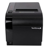 Impresora Termica Techzone Tzbe301 Impresion En Rollo 80mm