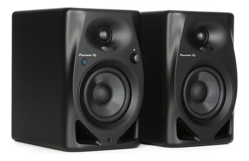 Pioneer Dj Dm-40d-bt / Monitores De Estudio Bluetooth (par)