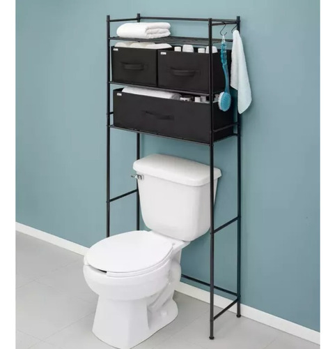 Organizador De Baño Set Organi Wc