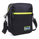 Morral Cartera Bandolera De Hombro Grande Impermeable