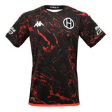 Camiseta Huracan Kappa Suplente Original 1