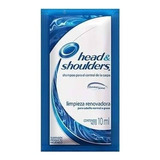 Shampoo Head & Shoulder Hotelero 672sobres De 10ml