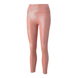 Leggings Puma Stardust Crystalline High Waist 7/8 Mujer 