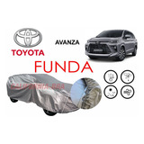 Cubre Broche Eua Toyota Avanza 2022 2023 2023