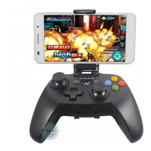 Joystick Mando Inalambrico Ps3 Pc Android Playstation 3 Ctas